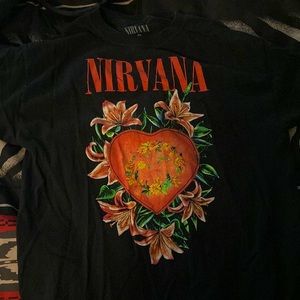 Classic Nirvana tee